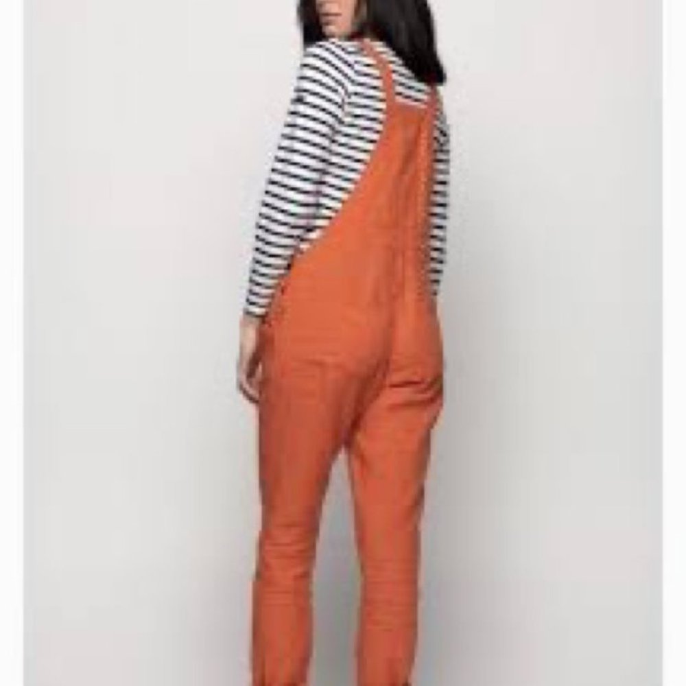 Pyne and Smith Overall Linen XS